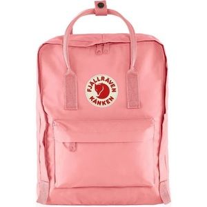 Fjallraven Kanken Pink Bag